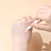 5/10/15ml Clear Foundation Dispenser Bottle Portable Travel Essence Sample Container Airless Vacuum Eye Gel Cream Empty Tubes 3