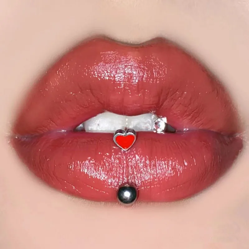 Lip Ring - Lip Piercing Jewelry | FreshTrends