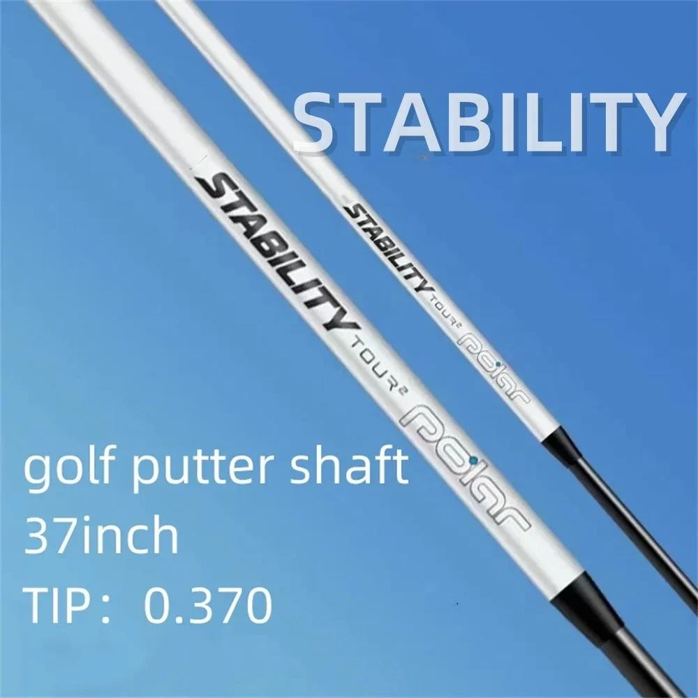 Brand New Golf Shaft Adapter Golf Clubs Stability Tour Carbon Steel Combined Putters Rod Shaft Technology golf shaft