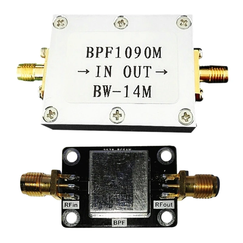 

Высокочастотный полосовой фильтр BPF 1090M. Расширенная фильтрация. Повышенная точность данных для снижения шума. Стабильность