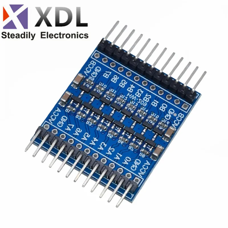 8channellevelconversionmoduletwowayconversionbetween33Vand