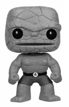 2025 FUNKO POP THE THING #09 Figuras de acción de vinilo limitadas Coleccionables Colección exclusiva Modelo Juguetes para niños Regalo de cumpleaños
