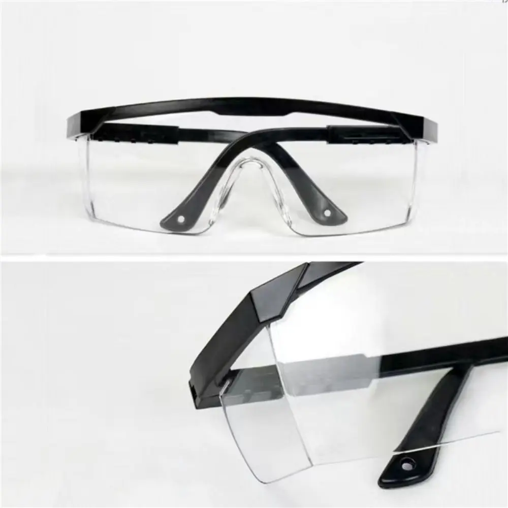 Cycling & Work Safety Protective Goggles - Wind, Dust, and Splash Resistant