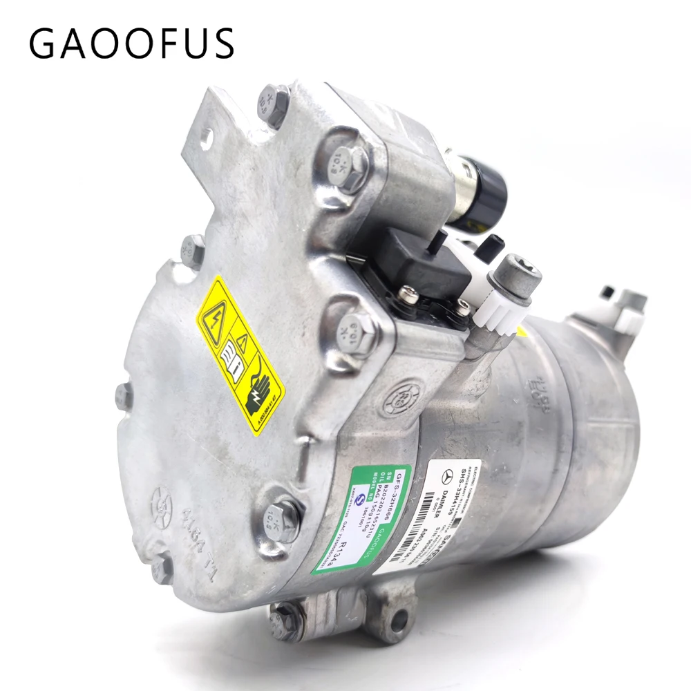 Gaoofus Auto ac compressor for MERCEDESBENZ S500 550 GLE 500 550