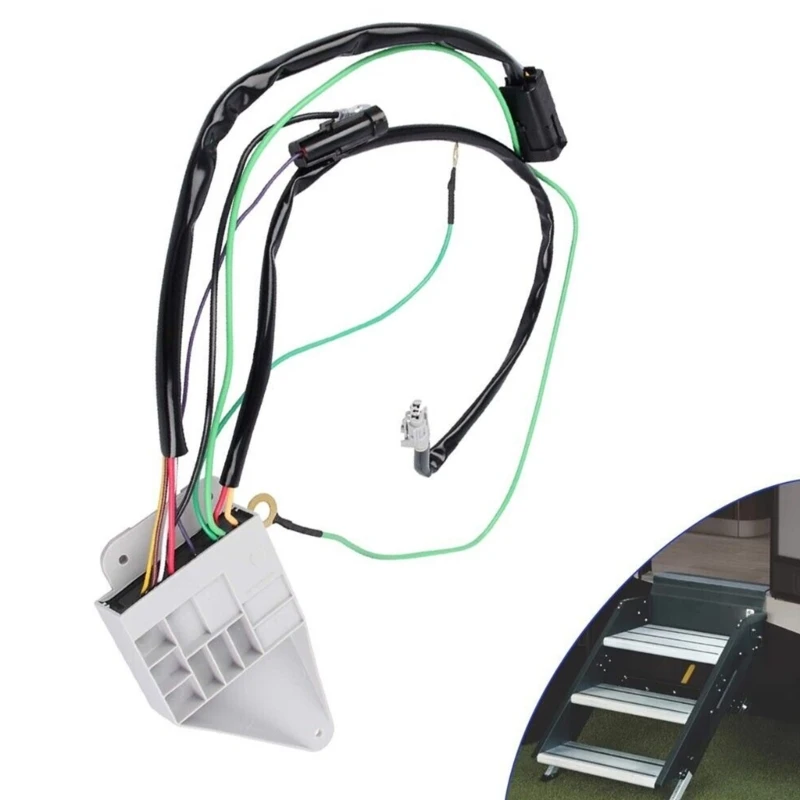 

Control Unit Assembly 909510000 379146 for RVs IMGL/9510 Electric Step Control R2LC