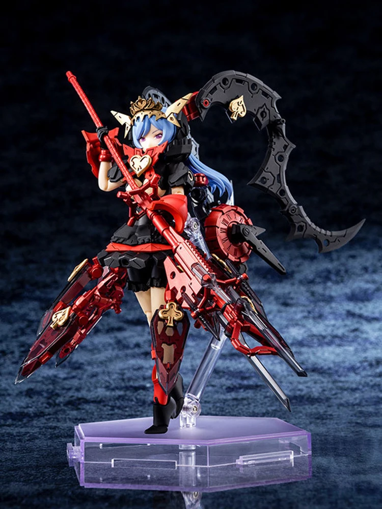 

Original Genuine Kotobukiya Megami Device Chaos Pretty MEGAMI DEVICE 1/1 22cm Assembled Model Action Figure Model Toys