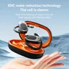 OWS Wireless Headphone Bluetooth Headset Smart Adjustable Touch Sports Waterproof Earbuds Stereo Music Earphone For Xiaomi Phone 6