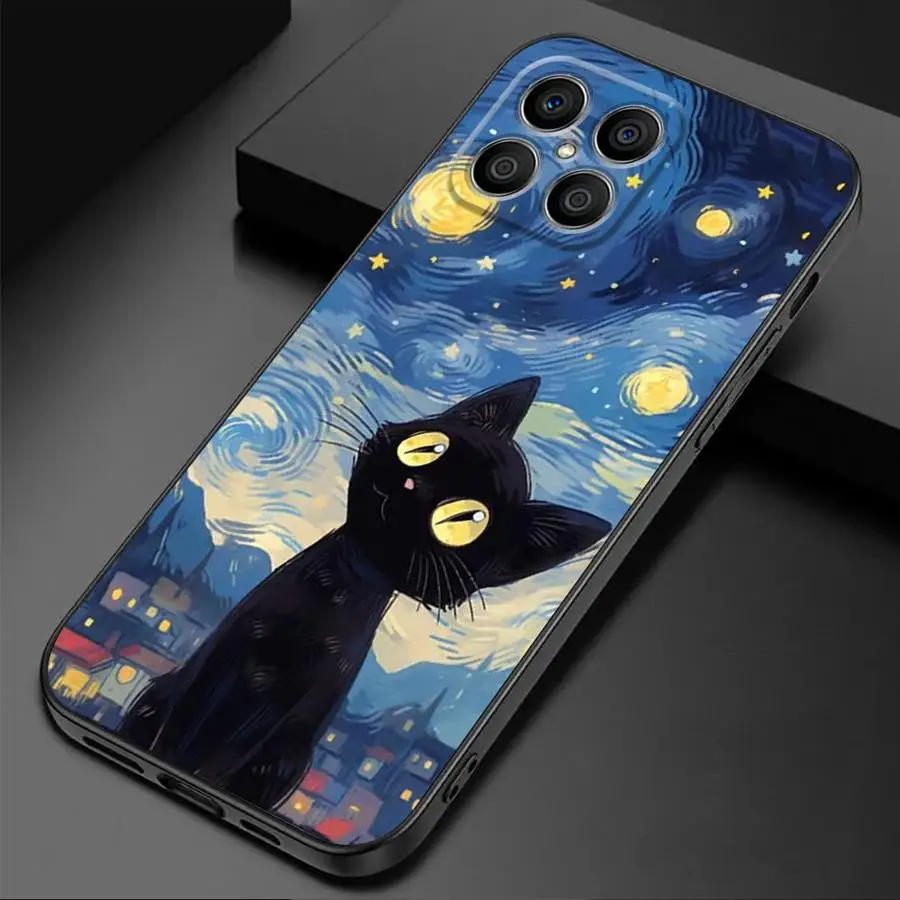 Van Gogh Art-Inspired Phone Case