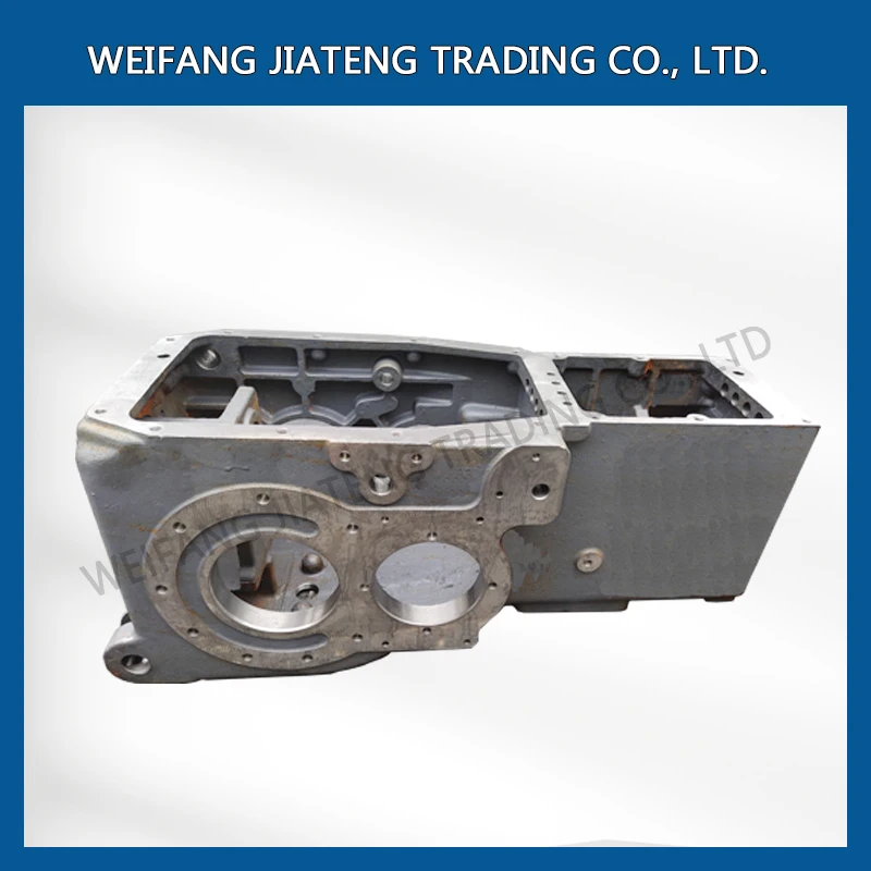 Transmission Case Housing for Foton Lovol, Agricultural Genuine Tractor Spare Parts, TE300.371.1-01b