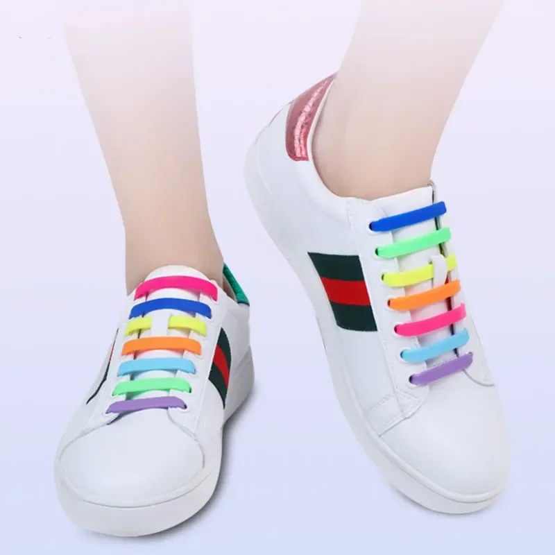 รูปสินค้า ซิลิโคนยืดหยุ่นสำหรับรองเท้า แฟชั่น Unisex