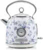 Stainless Steel Electric Kettle 1.7 Liter -  Boil Electric Kettles for Boiling Water - Electric Tea 1