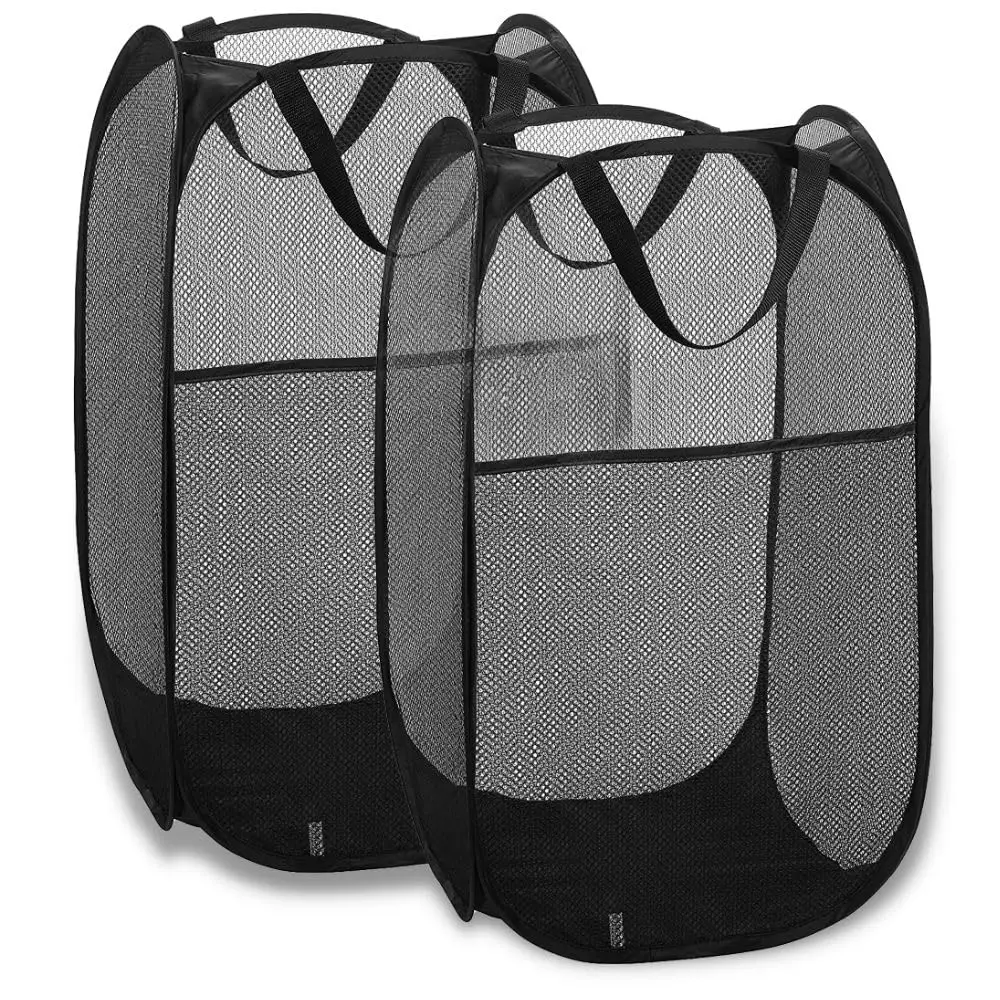 Laundry basket portable hamper portable storage basket portable clothes storage basket laundry basket high capacity wash folding laundry tools