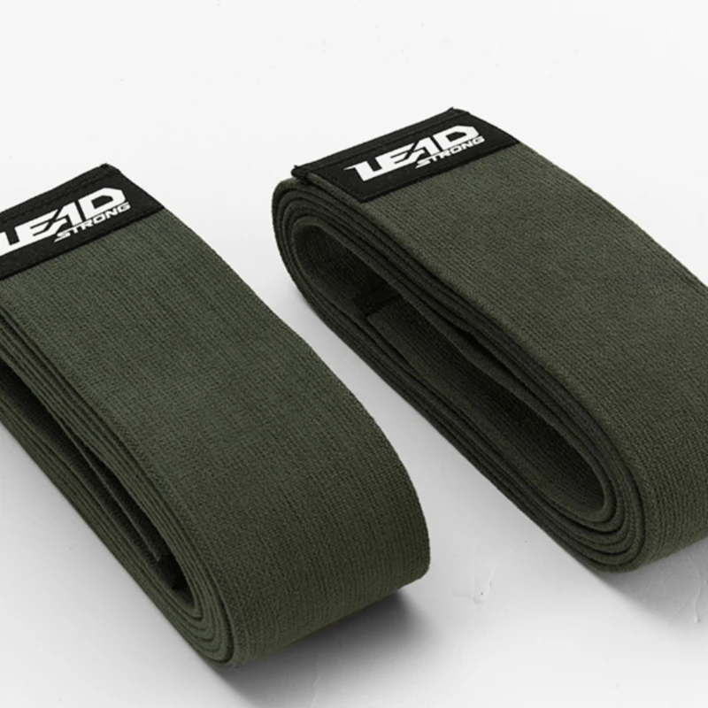 

Race Knee Tie Powerlifting Competition Fitness Knee Brace