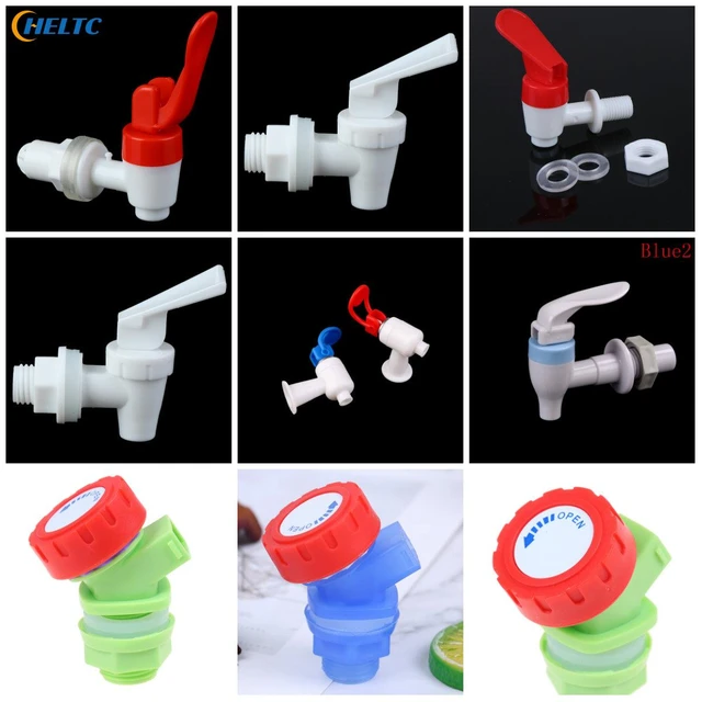 1Pcs Tap Knob Type Plastic Outdoor Water Faucet Tap Replacement for Water  Tank Bucket Wine Juice Bottle Hot Sale - AliExpress
