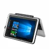 10.1'' 64 Bit  Windows 10 Tablet PC 2GB DDR3+64GB with Docking Keyboard Mate WIFI Dual Camera Quad Core HDMI-Compatible 6