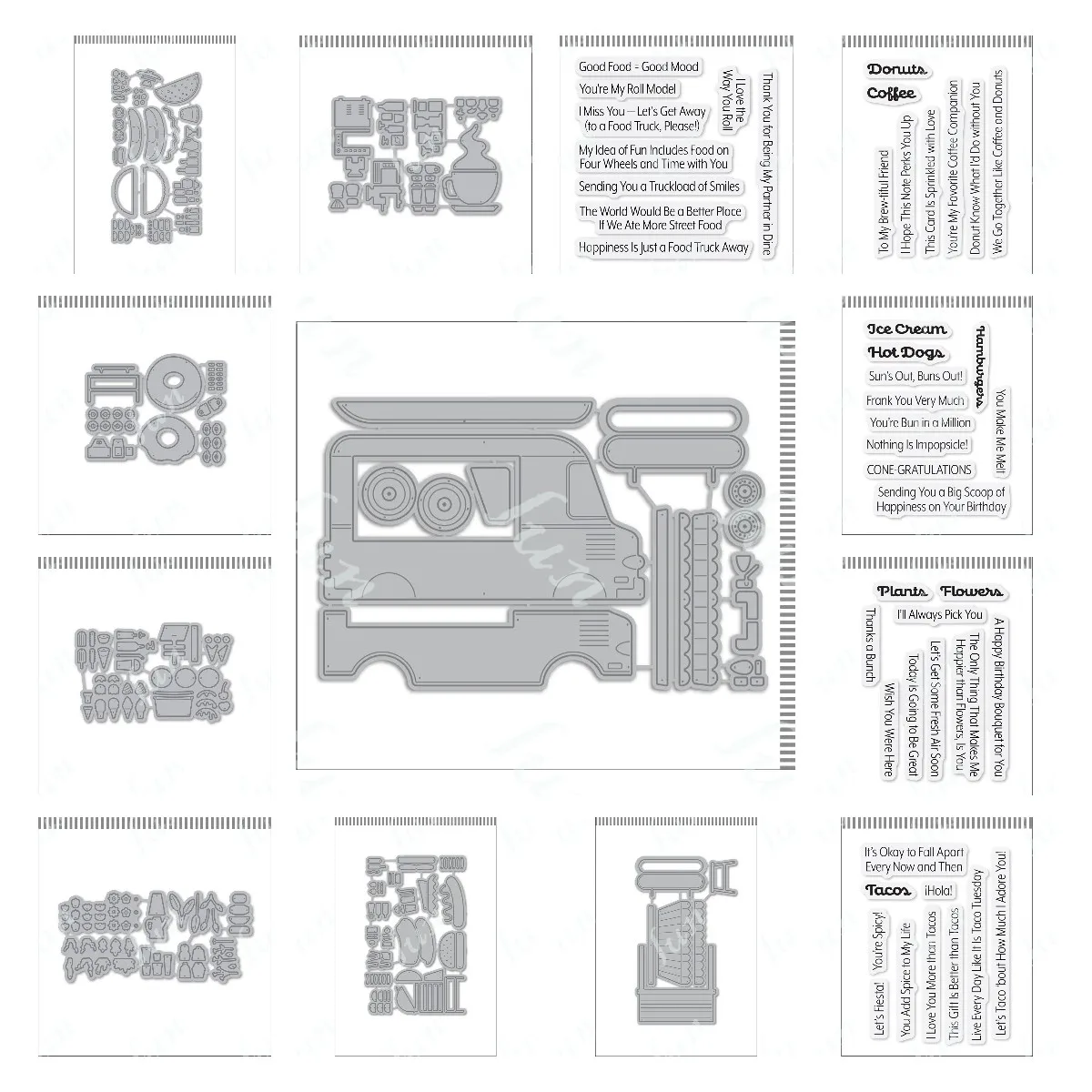 Z9274-Z9285 A Set-13