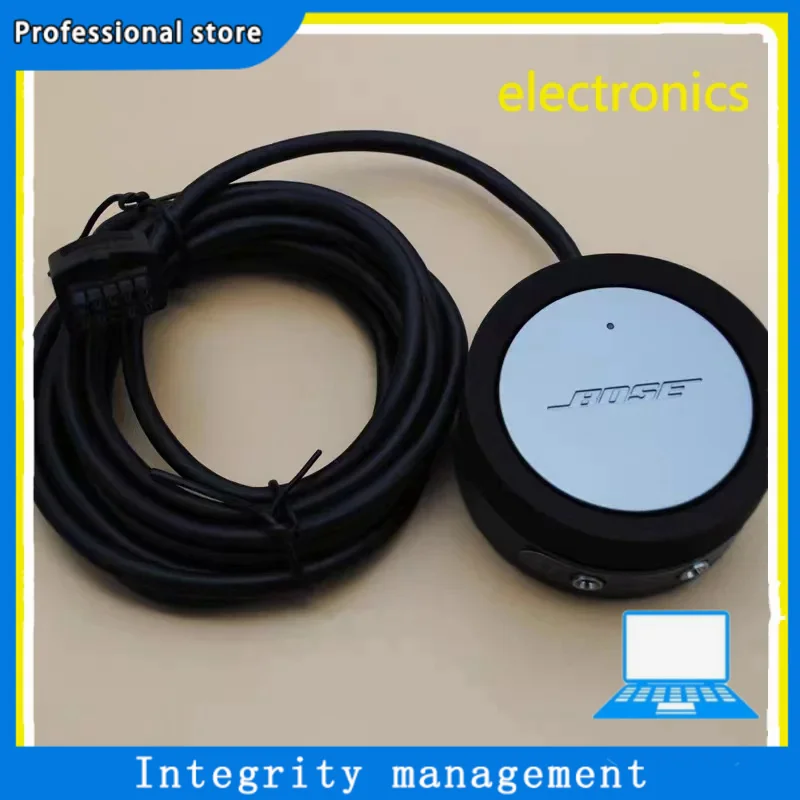 Bos-Volume Control For Companion 5 Volume Control Pod 10 Pin C5 Interface Home Audio Speakers Controller Companion5 Original