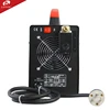 Lotos LTP5000D Pilot Arc Dual Voltage 50Amps portable air Plasma Cutter 4