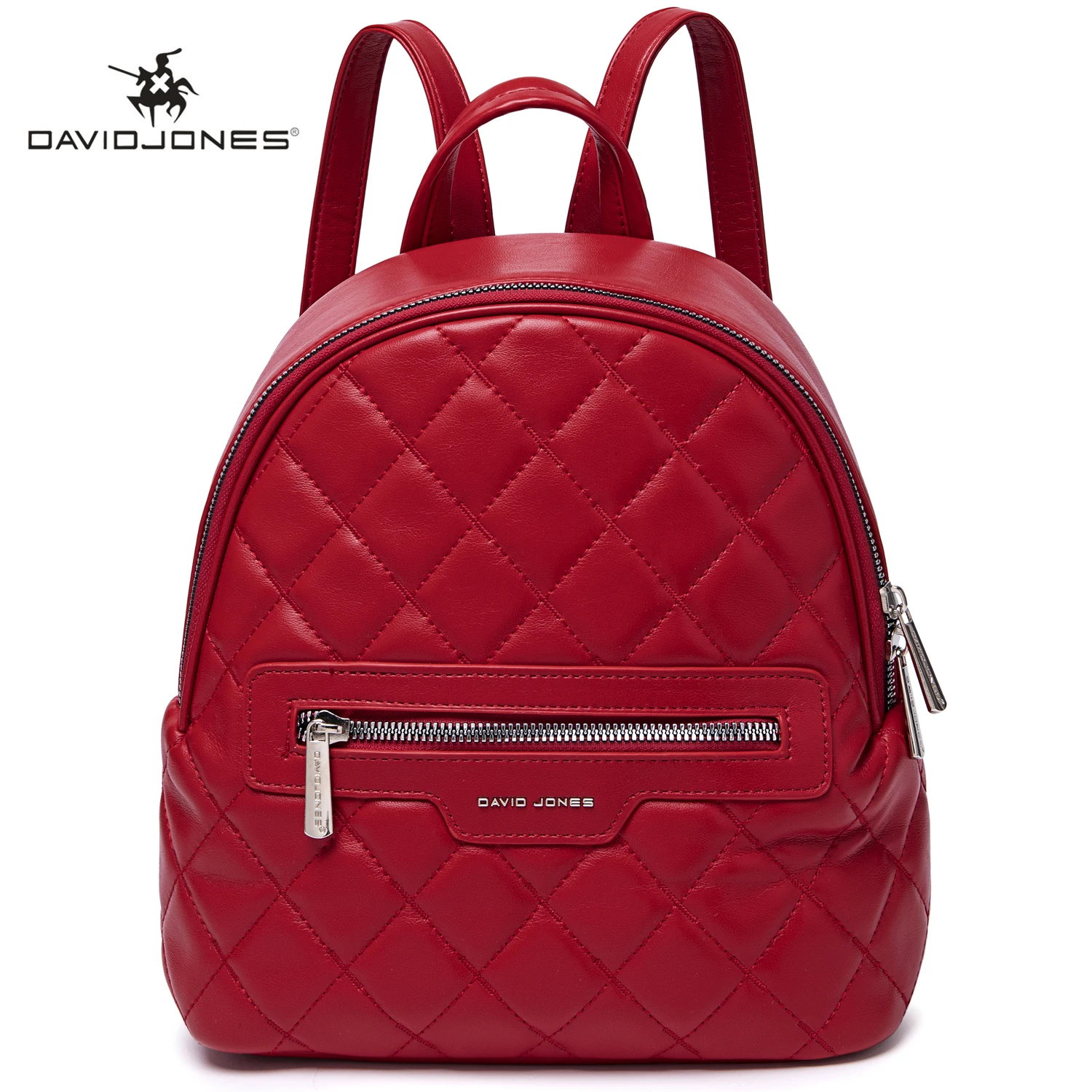 David Jones Red Sling Bag Sling Bag For Women - Red Red - Price in