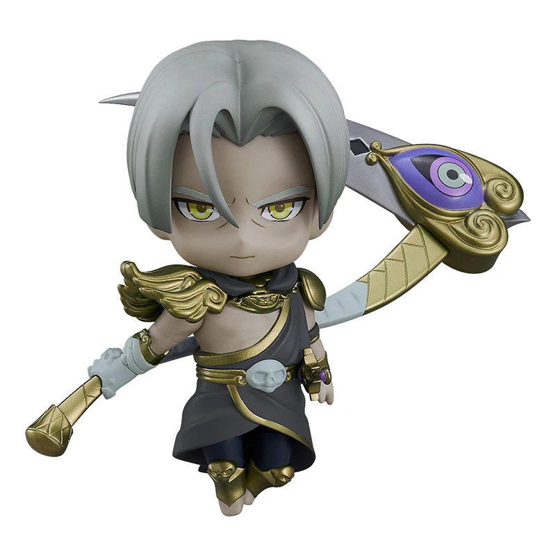 

100% Original Good Smile Nendoroid GSC Thanatos 1914 Anime Figure Model Collecile Action Toys