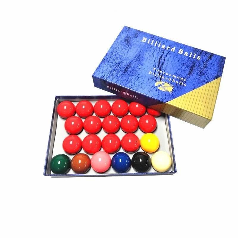 High Quality Regular Size 52.5mm Aramith Snooker Billiard Balls