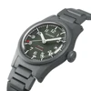 Boderry LANDMASTER Field Watches Titanium Automatic Seiko NH35 Movement Sport 100M Waterproof Outdoor Dive Wristwatch Mens 4