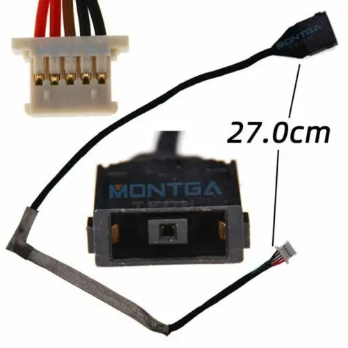 

Кабель питания постоянного тока для ноутбука Lenovo Ideapad 720-15 720-15IKB 720-15ISK 720-15IKBR