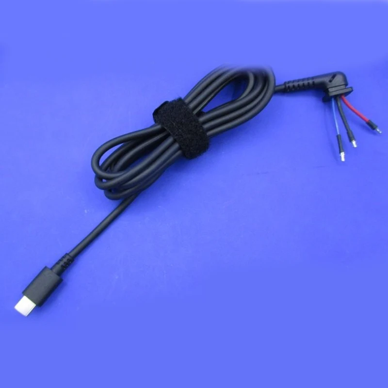 1PCTypecDCPowerChargerPlugCableConnectorForASUSLENOVOLaptop