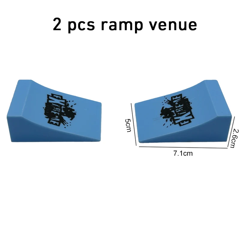 Rompecabezas de juguete para monopatín de dedo, diapasón de madera de arce, pasatiempos, novedad, juguetes sensoriales antiestrés para niño, Mini regalo divertido y bonito para patinar