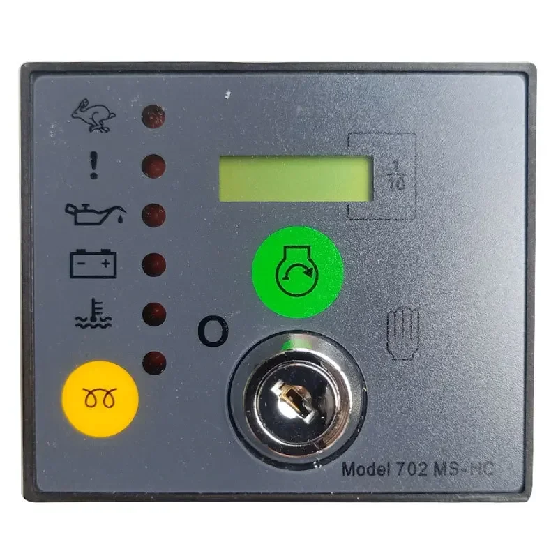 

SAFE Controller DSE702K-AS Diesel Genset Panel Self-Starting Module DSE702MS HC Car Accessories Tools