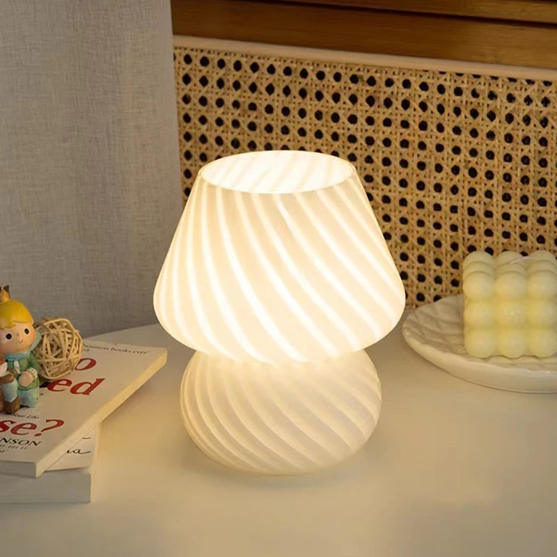 현대 LED 테이블 램프 USB 디밍 홈 오피스 연구 책상 조명 침실 머리맡 데스크탑 장식 야간 조명 테이블 램프