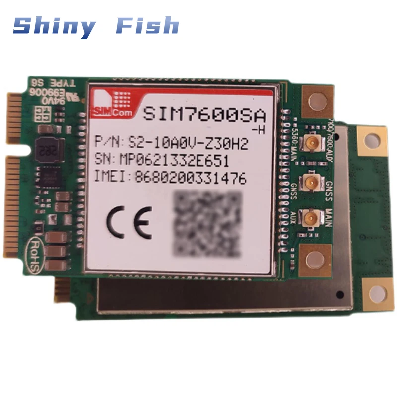 Mastering the SIM7600EH 4G LTE Cat4 Module: A Woodworker's Guide to ...