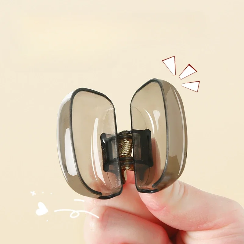 Toothbrush Covers Travel Toothbrush Head Protector Cap Brush Pod Case Protective Portable Plastic Clip For Household Travel