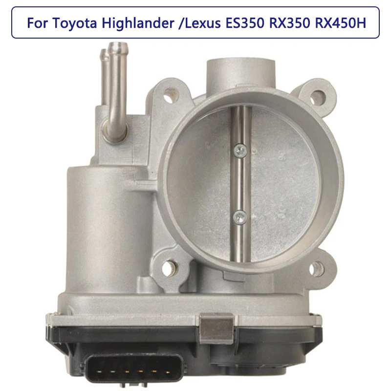 ThrottleBodyforToyotaHighlander35LV6RAV4AVALONCAMRYLexus