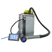 Backpack Portable 2024 New 50w 100w 200w 500w Pulsed Laser Cleaning Machine Remove Rust Paint On Car Truck Construction Tools 1