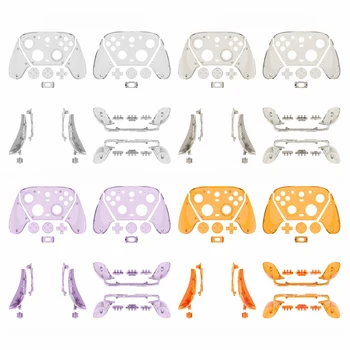 Cover Protettiva Trasparente Antiurto Accessori per Giochi Custodia Antipolvere Anti-caduta Compatibile con Controller Gamesir G7 Pro