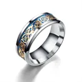Silver Blue Gold