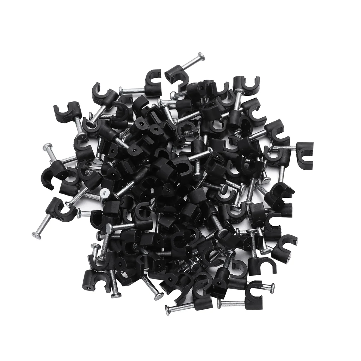 Hemobllo ̺ Ŭ, ̺ ̾ Ŭ, ƿ , öƽ ڵ Ŭ, ̾ ڵ н, ̺  Ŭ, Ʈũ, 6mm, 100 