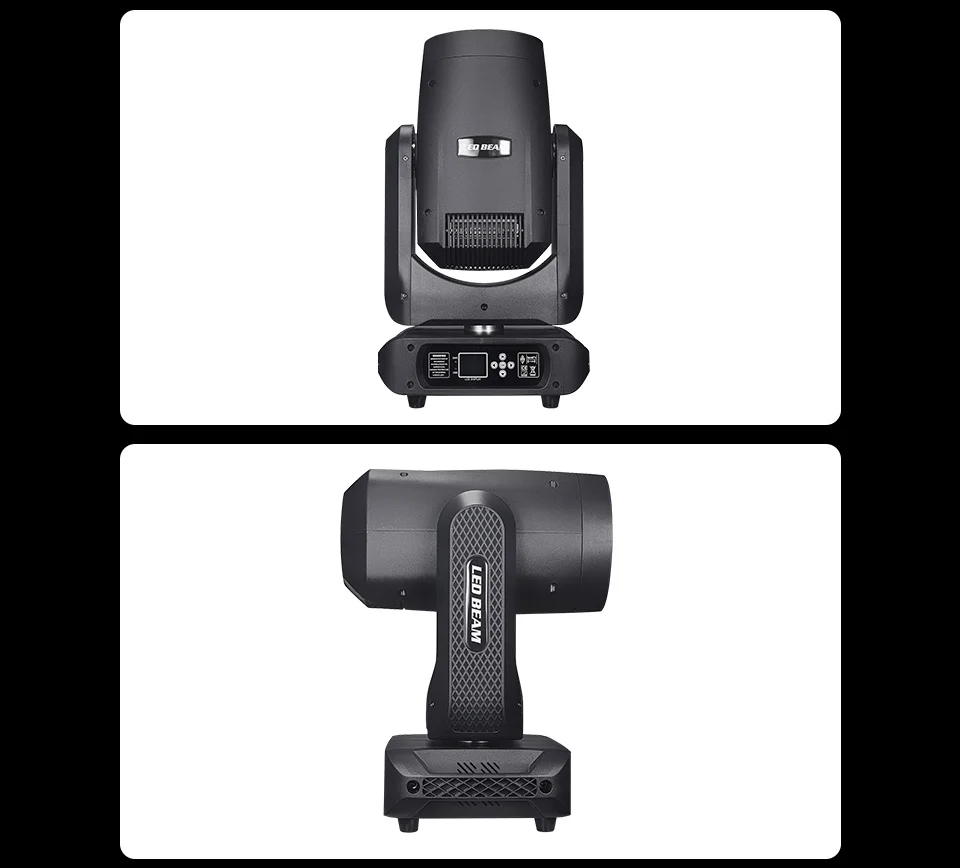 Professional 200W RGB Beam Stage Light Led 250W DMX Sharpy Beam Moving Head Ligh