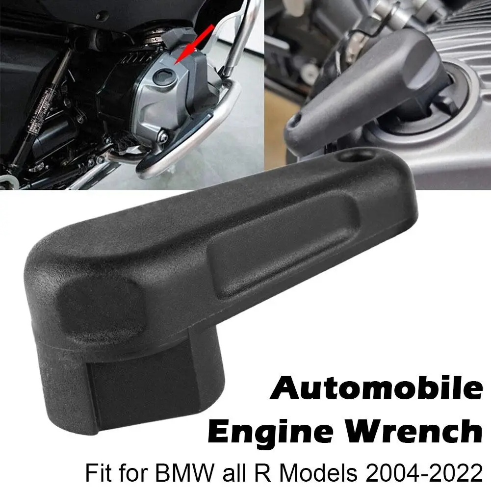 Motorcycle Engine Oil Filler Cap Tool Wrench Removal For BMW R1200GS