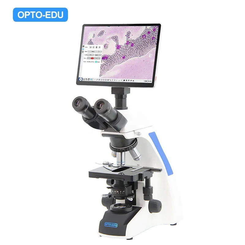 

OPTO-EDU A33.1502 с измерительным программным обеспечением 1600x беспроводной Usb цифровой микроскоп