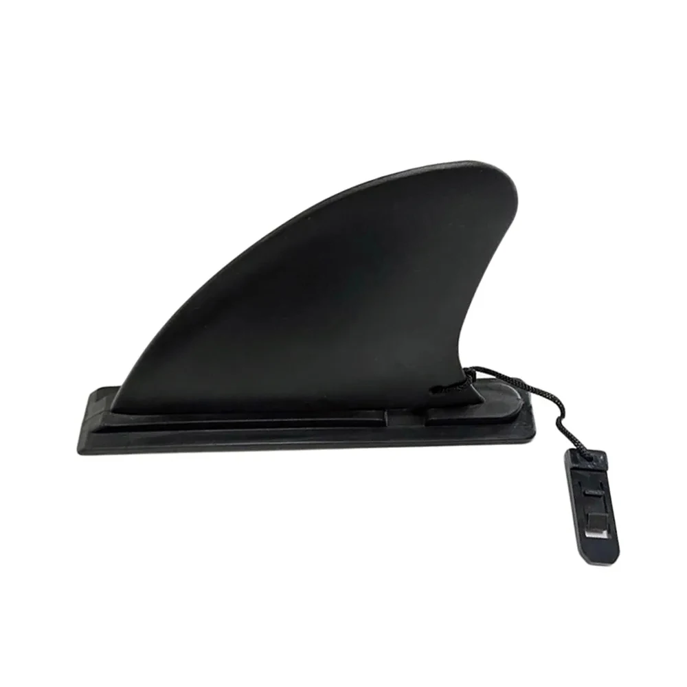 SUP Inflatable Paddle Board Fin Surfboard Fin 4'' Surf Water Wave Fin Stablizer Slide-in Side SUP Accessories