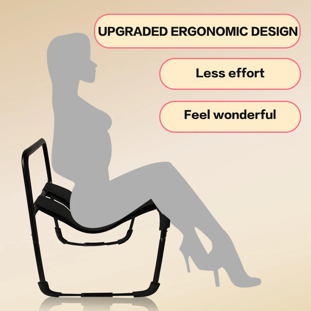 Adult Love Chair for Couples-Multiple Positions for Enhanced Intimacy, , Ideal Spicing Up Intimate Moments