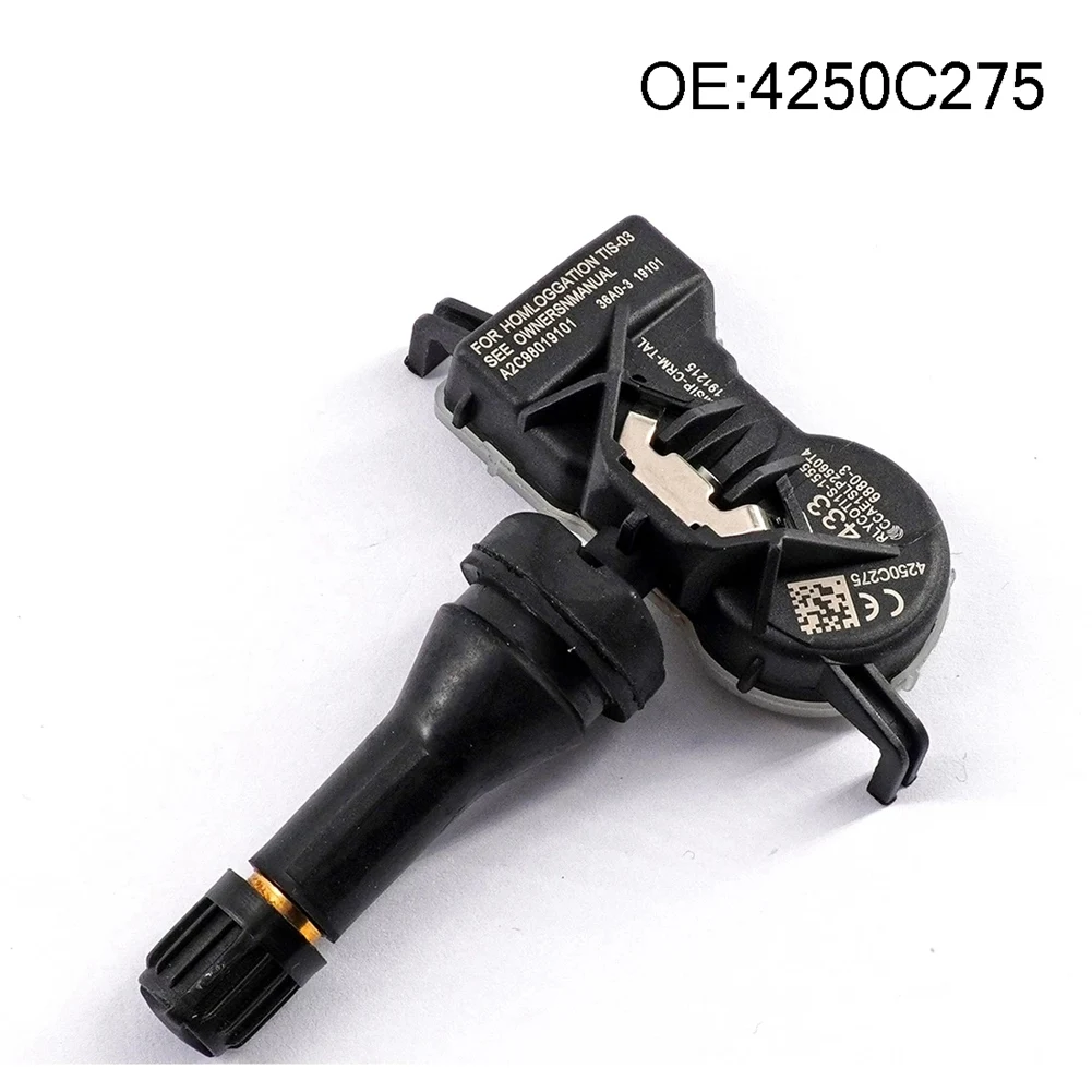 4250C275 Ÿ̾ з  , ̾    III 2014-2025 433MHZ TPMS, 4 ǽ