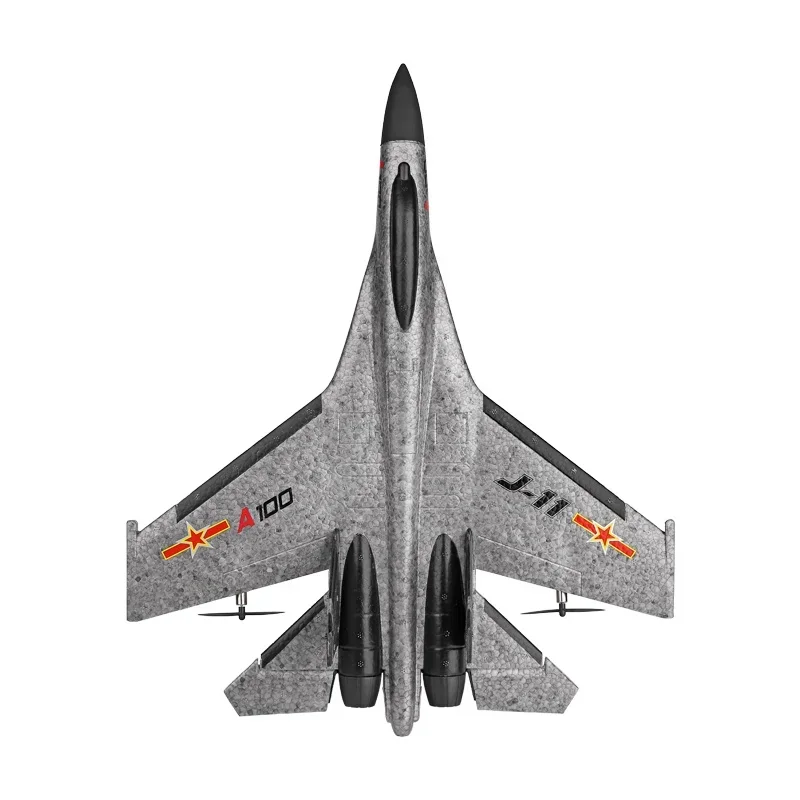 WLtoys XK A100     ۶̴, SU27 J-11 RC   , ƿ 峭, ̿, 2.4GHz, 3CH
