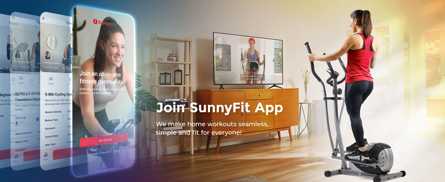 SF-E905_App_Elliptical