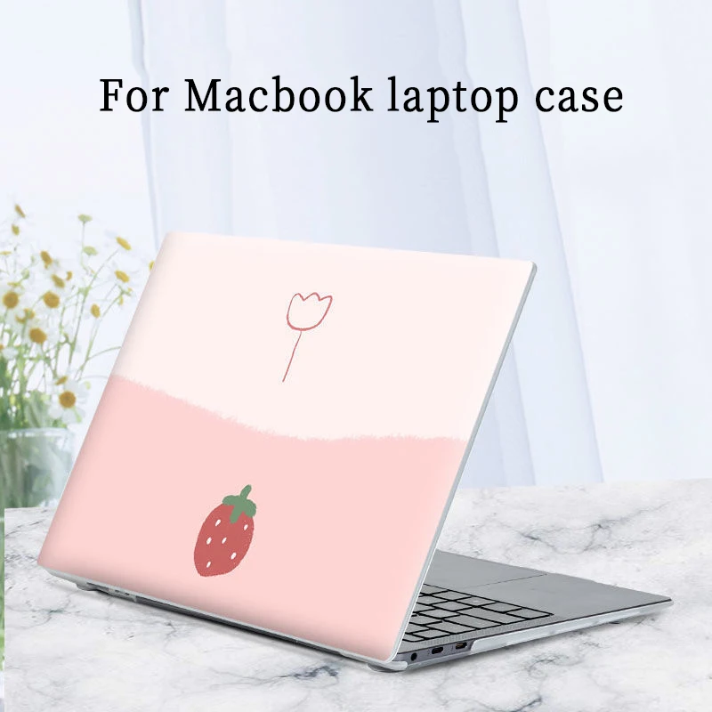 Custodia Per Laptop Per Macbook Air M2 Case A2337 A2338 M1 Chip Pro 13 2022 M2 Air 13.6 12 11 15 Per Macbook Pro 14 Case 2021 Pro 16