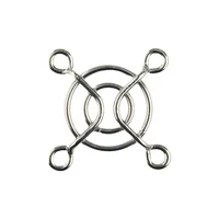 For Cooling Fan Guard Metal Grill Computer Cover Fan Grill 30mm 40mm 50mm 60mm 70mm 80mm 90mm 120mm - Image 5