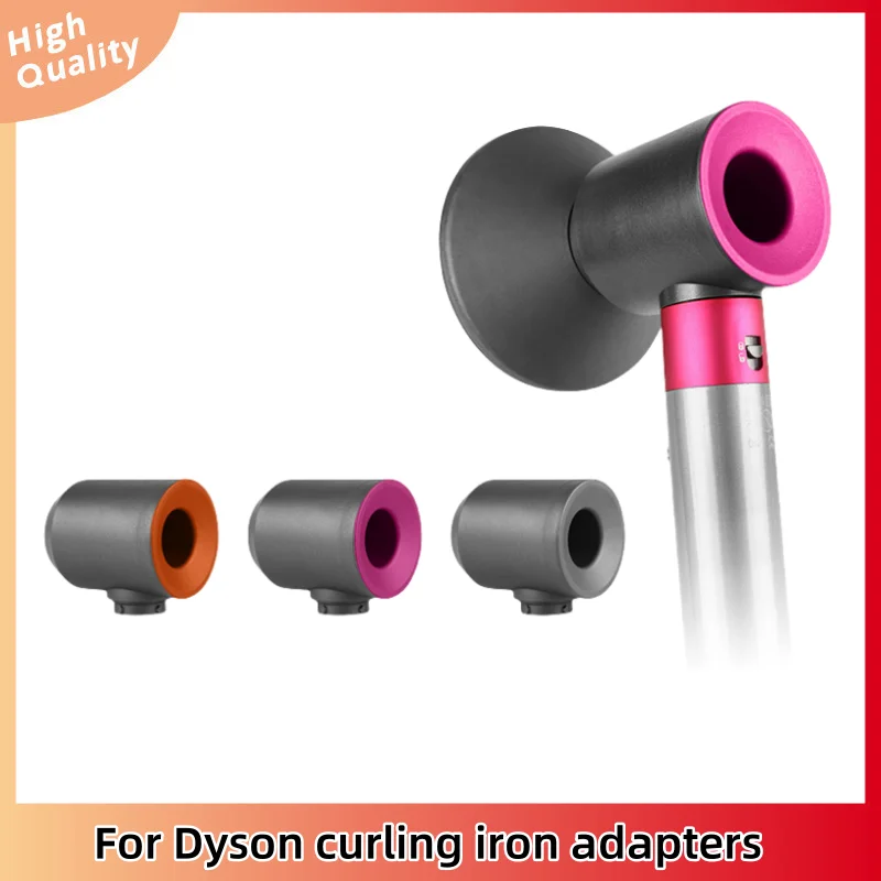 Iron Blow Adapter Adequado para Dyson Curling Difusor de Envoltório de ar Bocal do Ventilador Modelagem Acessórios