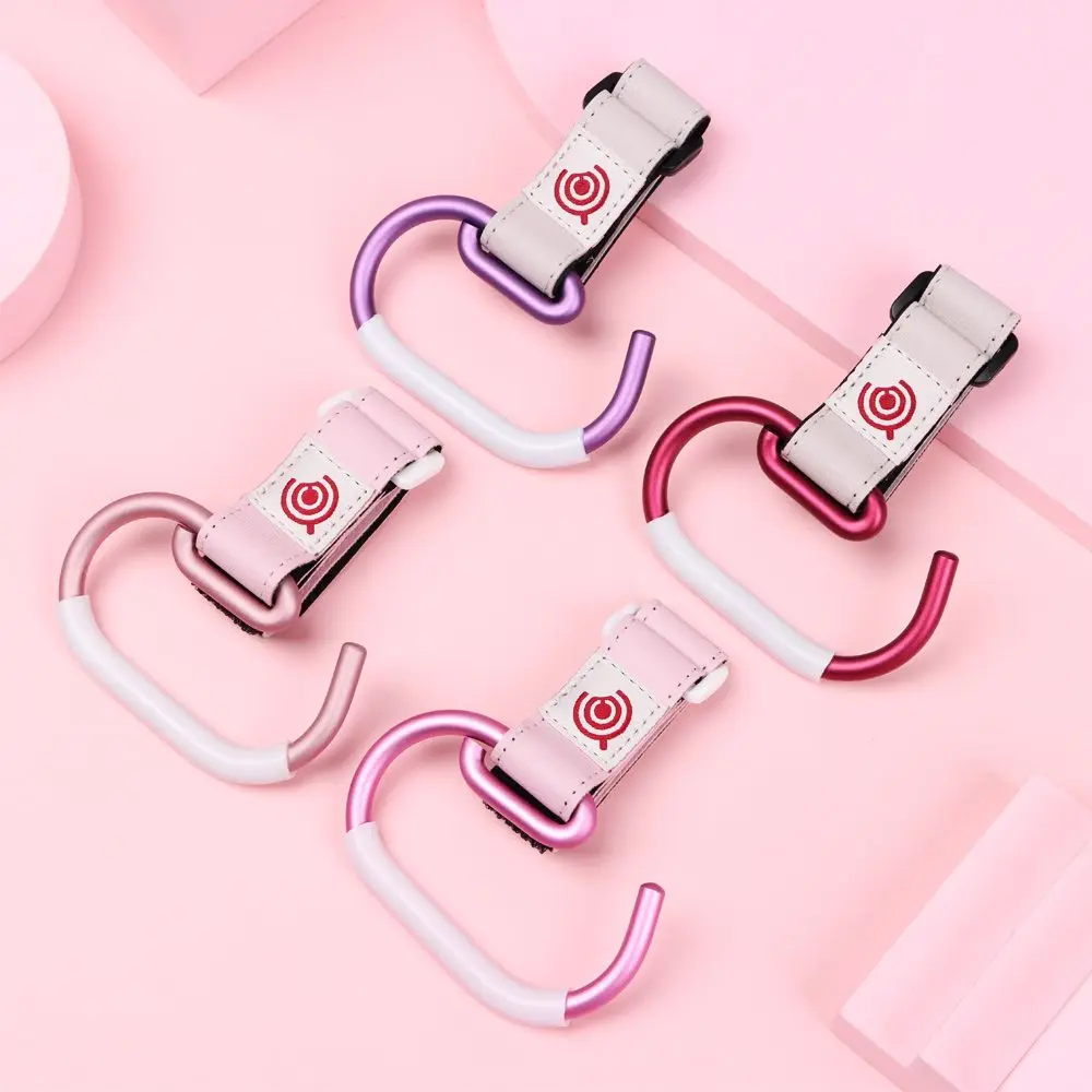 Aluminum Stroller Hook for Baby Pram Accessories